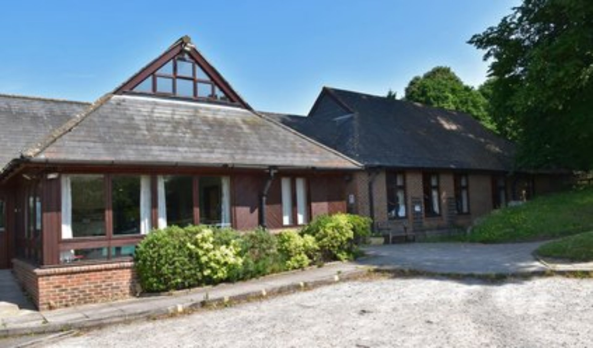 pastoral centre